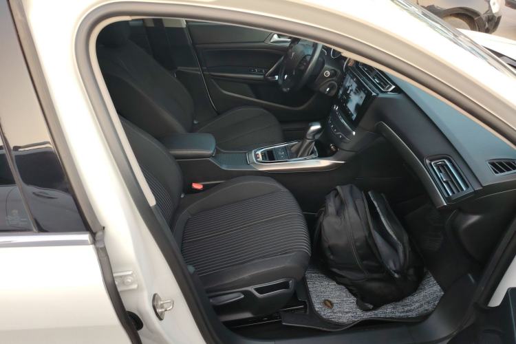 Used Peugeot 408 2016 1.6T Automatic Luxury Edition