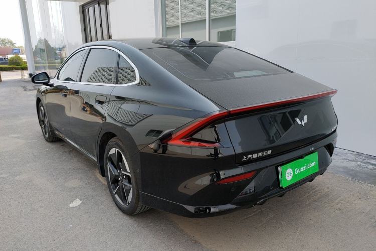 Used Wuling Xingguang 2025 610 km Smart Flagship Version
