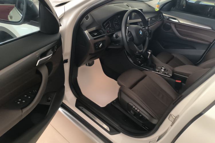 Used BMW X1 2016 sDrive20Li Luxury Model Driver Seat