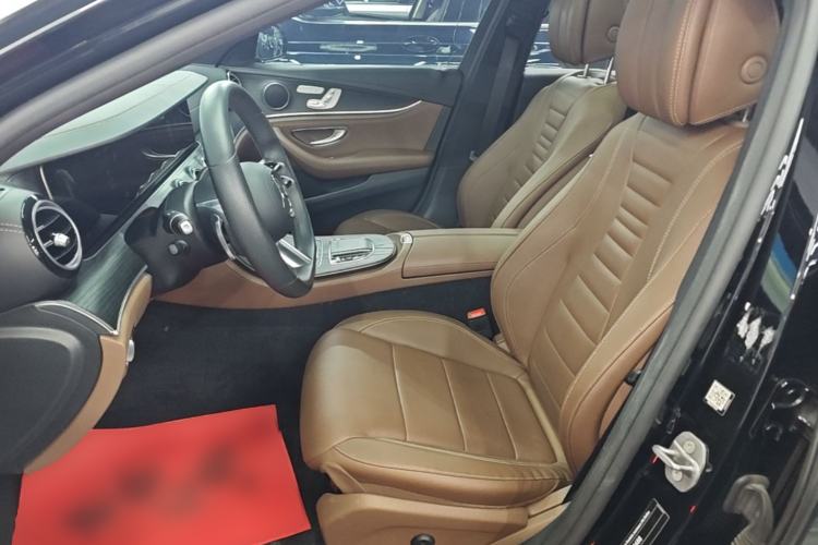 Used Mercedes-Benz E-Class 2021 Restyled E 300 L Sporty and Stylish Edition
