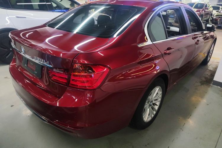 Used BMW 3 Series 2015 320Li Luxury Edition Fashion Model
