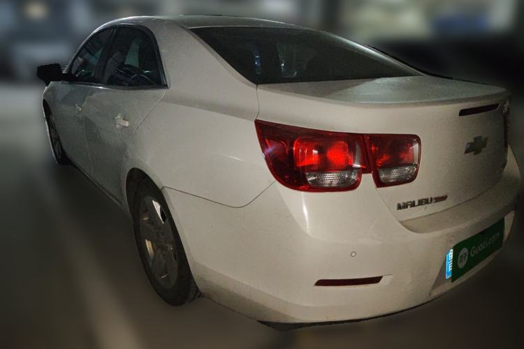 Used Chevrolet Malibu 2013 1.6T Automatic Comfort Edition