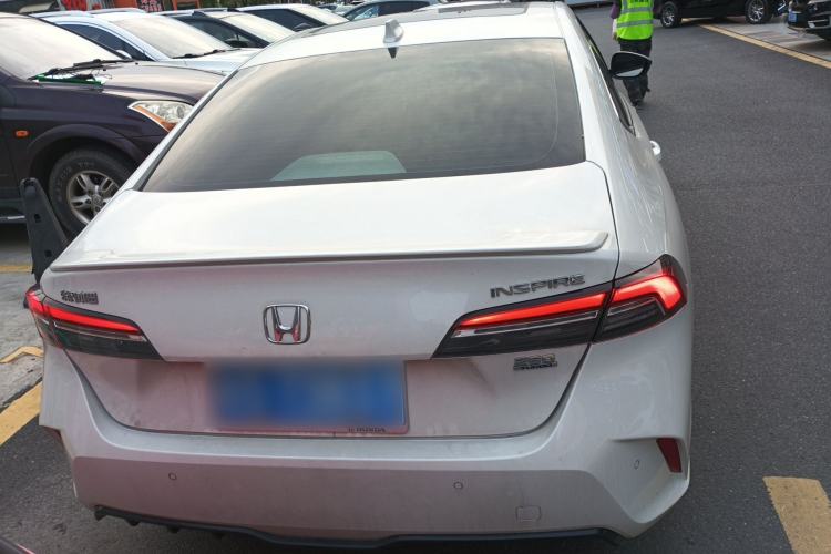 Used Honda Inspire 2023 260TURBO Elite Edition
