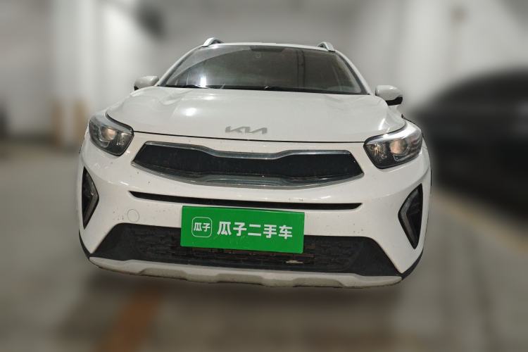 Used Kia kx1 Stonic 2021 1.4L CVT Fun Edition
