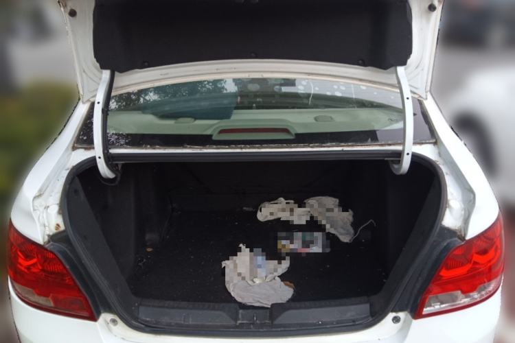 Used Chevrolet Sail 2015 Sail 3 1.3L Manual Ideal Edition