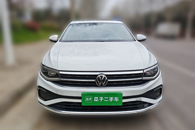 Used Volkswagen Bora 2023 200TSI DSG YueXing PRO Edition Front