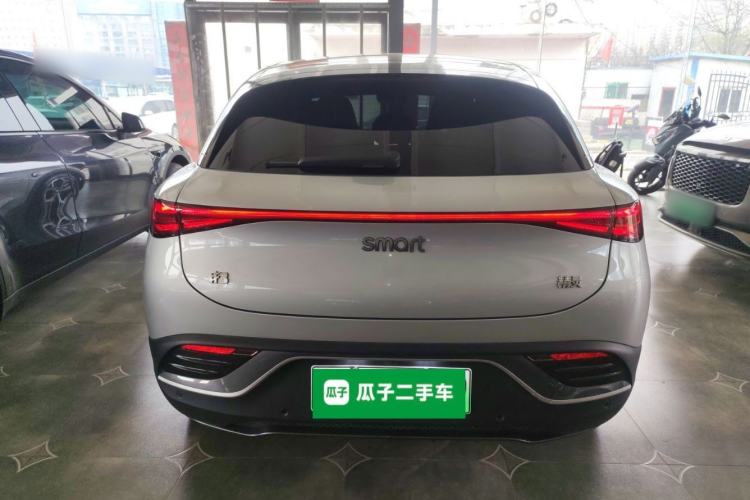 Used smart #3 2023 Pulse Four-Wheel Drive Edition
