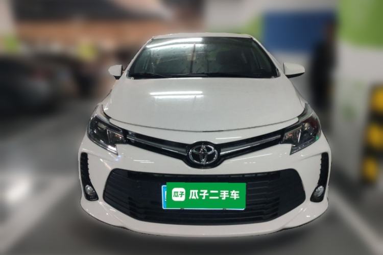 Used Toyota Vios 2022 1.5L 20th Anniversary Edition
