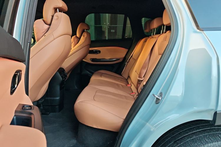 Used Nio ES6 2019 430 km Performance Version Interior 4