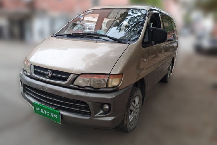 Used FORTHING Lingzhi 2012 Passenger Version 1.6L Comfort Edition