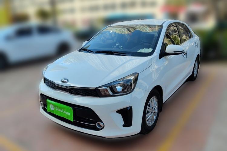 Used Kia Pegas 2017 1.4L Manual Value Edition