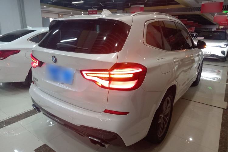 Used BMW X3 2021 xDrive25i M Sport Package