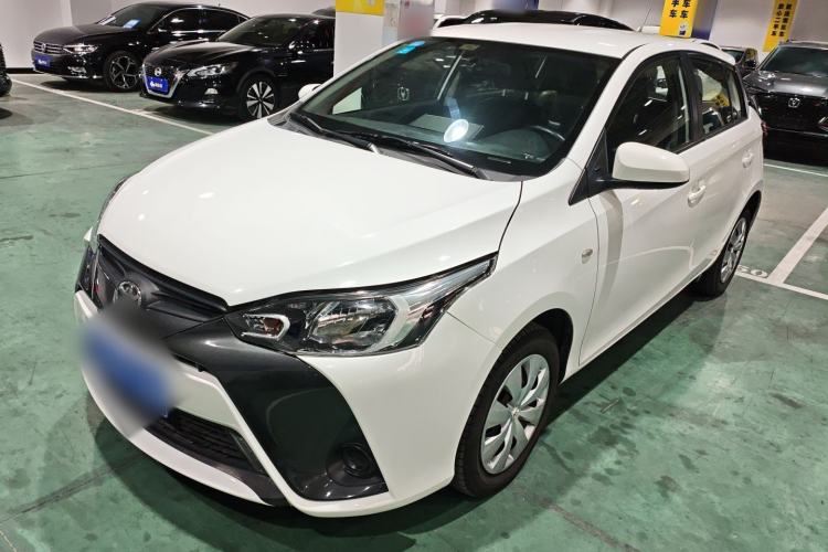 Used Toyota YARiS L Zhi Xuan 2016 Revised 1.5E CVT Charming Edition
