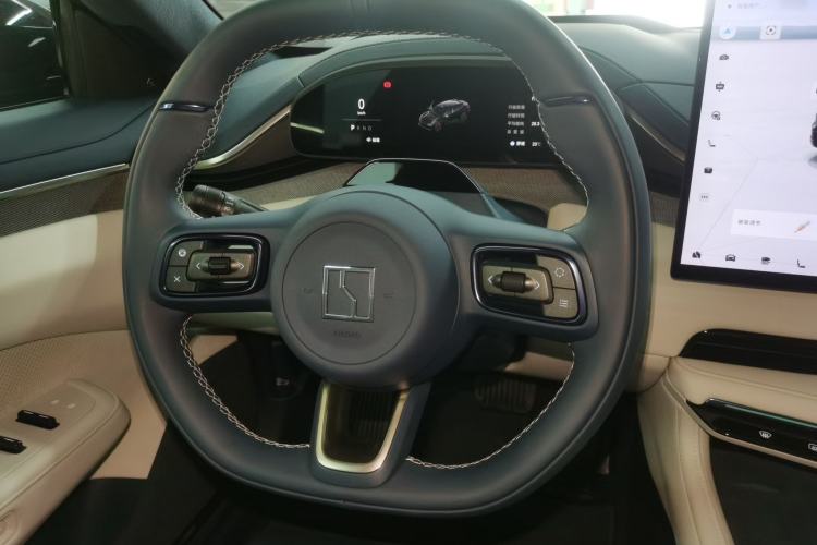 Used Zeekr 001 2025 YOU Edition 100 kWh All-Wheel Drive
