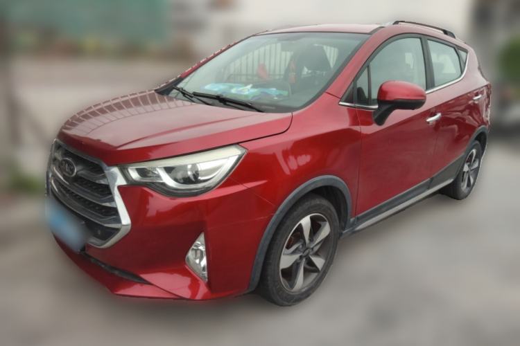 Used JAC Group Refine S3 2017 1.6L CVT Smart Connect Model