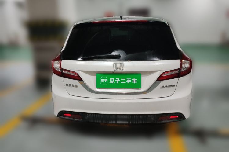 Used Honda Jade 2016 1.8L Automatic Comfort Elite Version 5 Seats