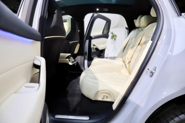 Used Nio EC6 2025 75 kWh