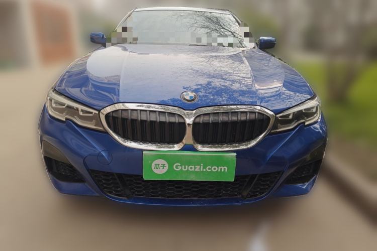 Used BMW 3 Series 2020 325Li M Sport Package