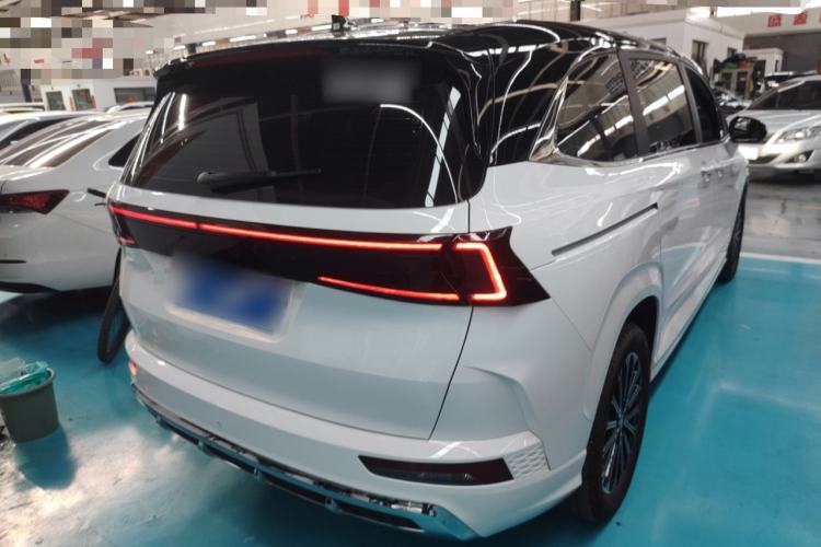 Used Hyundai Custo 2024 270TGDi TOP Smart Luxury Flagship Edition
