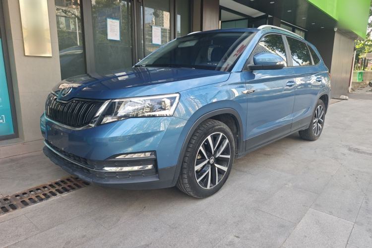 Used Skoda Kamiq 2020 1.5L Automatic Comfort Edition