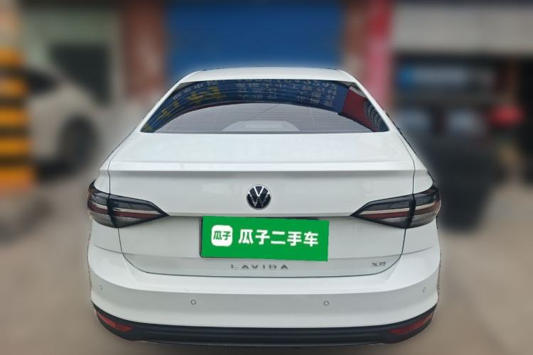 Used Volkswagen Lavida 2025 New Sharp 1.5L Outstanding New Edition Rear
