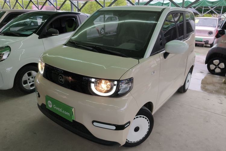 Used Chery QQ Ice Cream 2025 205km Qi Energy Version