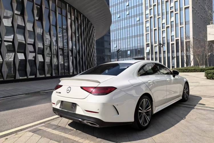 Used Mercedes-Benz CLS 2021 CLS 300 Sport Edition
