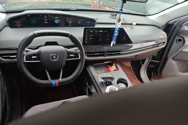 Used CHANGAN UNI-K 2021 2.0T Prestige Edition
