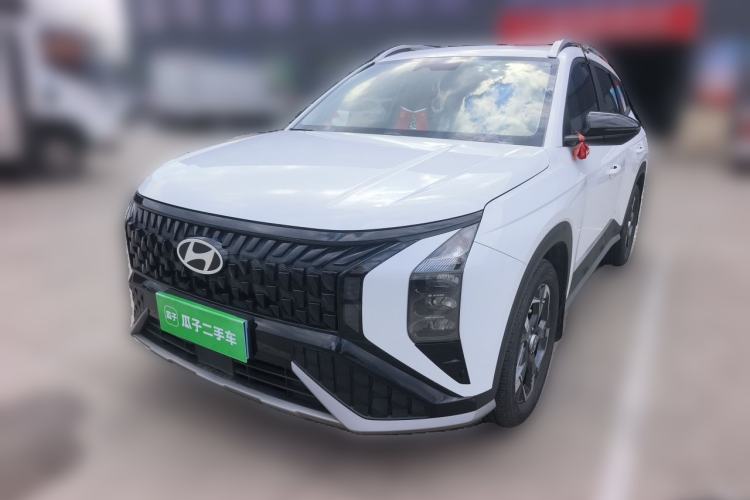 Used Hyundai ix35 2023 Musso 2.0L Prestige LUX Edition