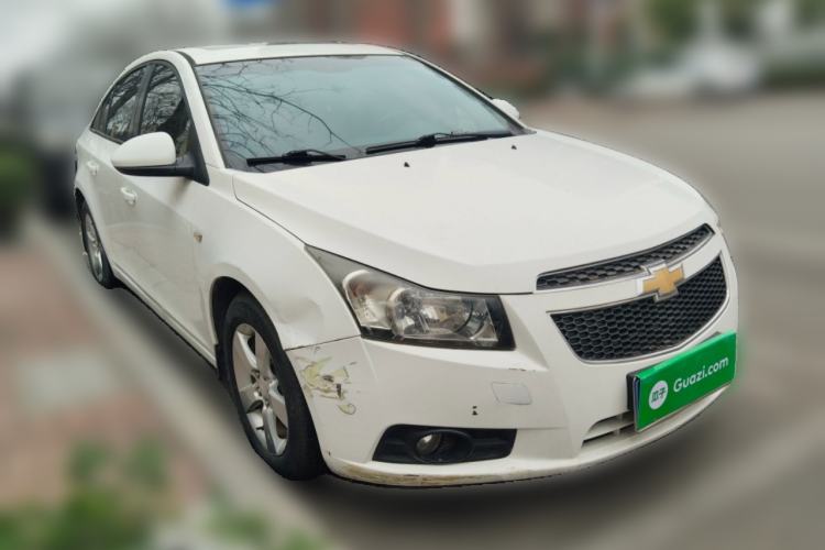 Used Chevrolet Cruze 2014 1.6L SL Millionth Anniversary Edition MT
