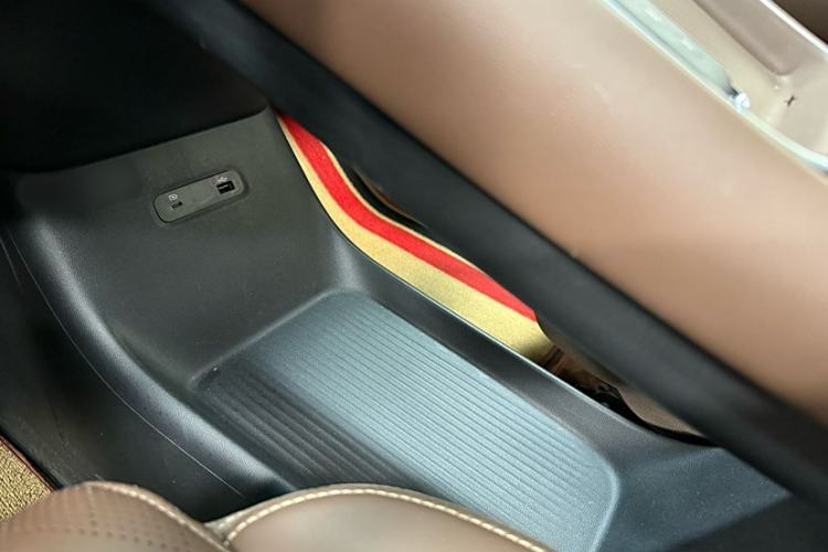 Used Wuling Xingguang S 2024 130 km Flagship Version