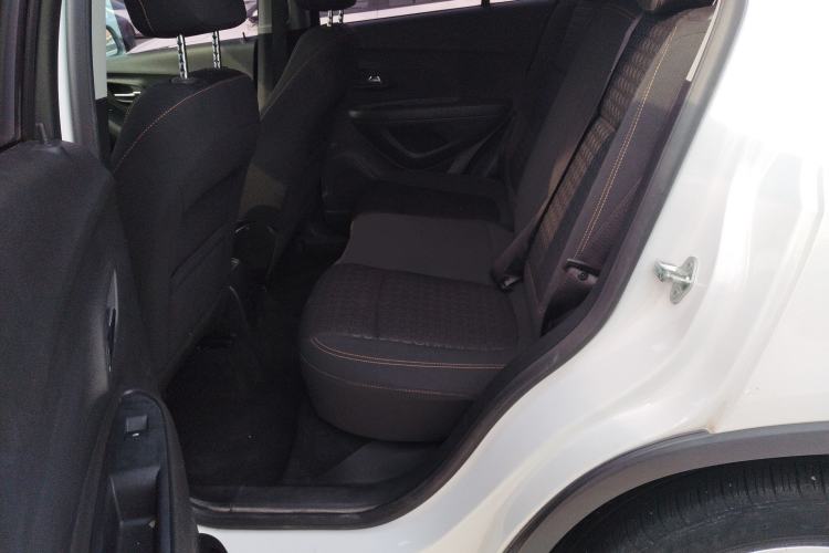 Used Chevrolet Trax 2017 1.4T Automatic Two-Wheel Drive Comfort Version