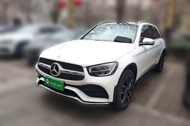 Used Mercedes-Benz GLC 2021 GLC 260 L 4MATIC Luxury Model