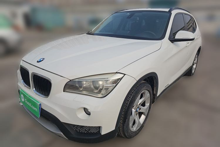 Used BMW X1 2012 sDrive18i Luxury Edition
