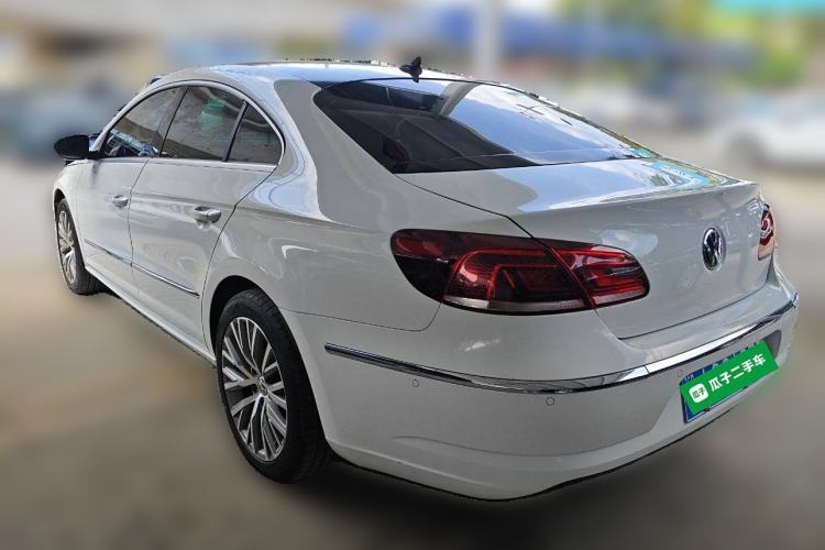 Used Volkswagen FAW-Volkswagen CC 2016 1.8TSI Luxury Model
