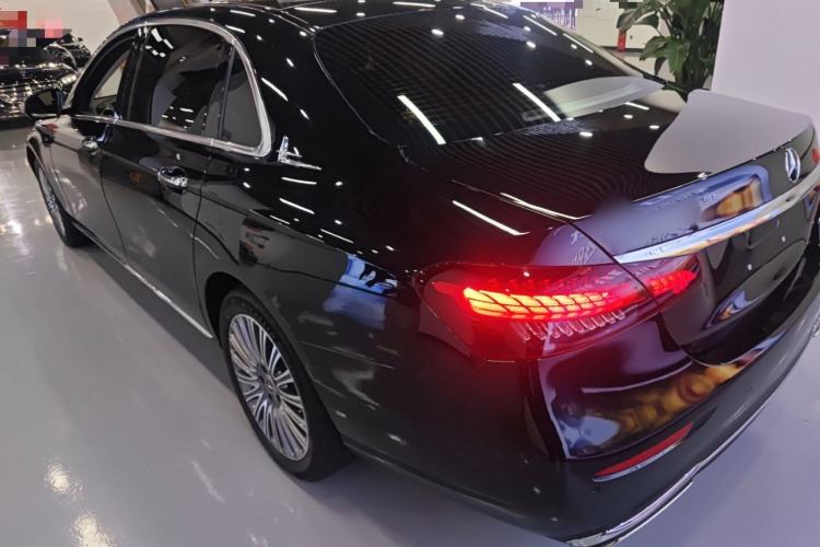 Used Mercedes-Benz E-Class 2022 Second Facelift E 300 L Luxury Edition