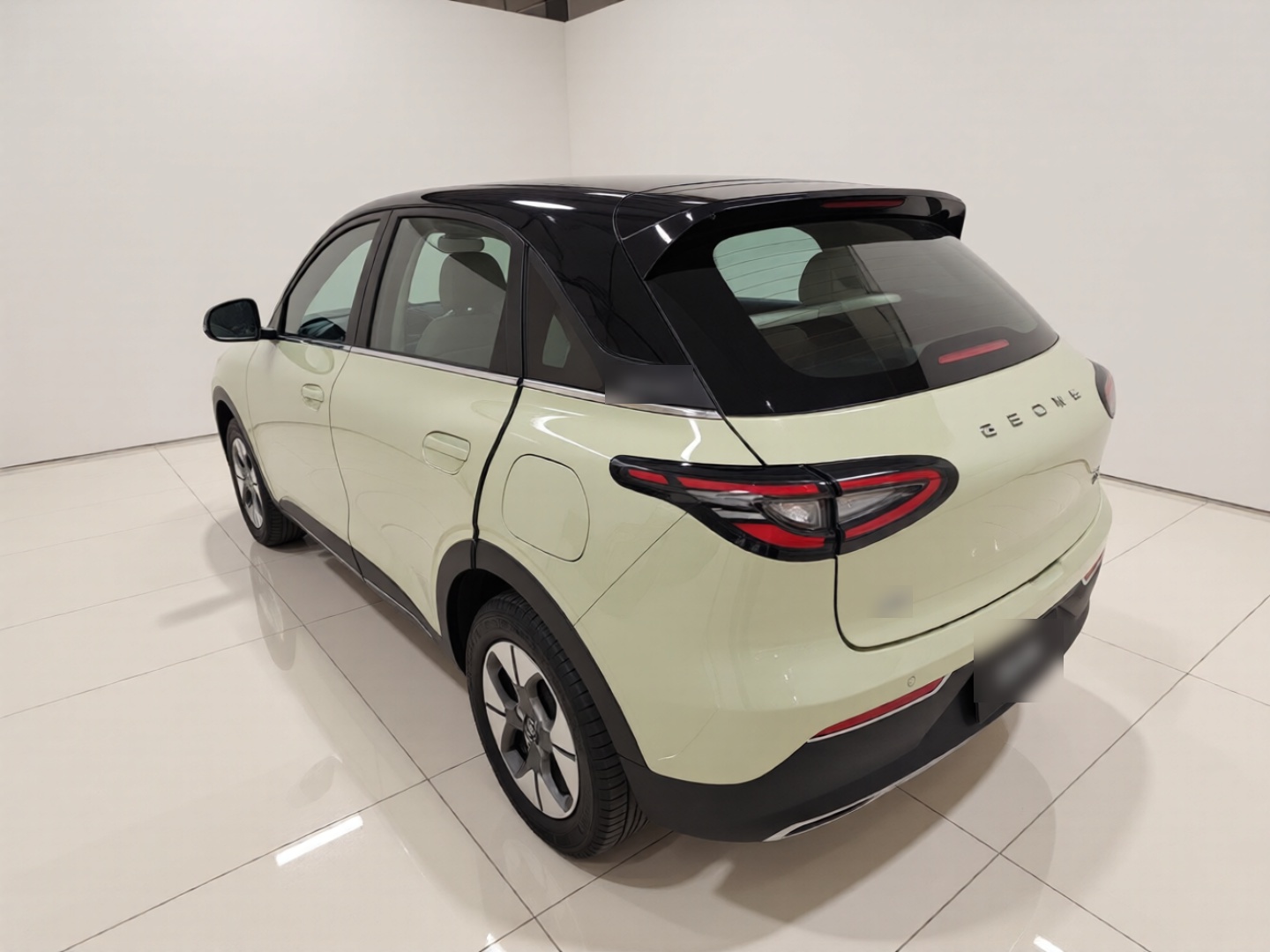 Geely Galaxy Geome 2025 UP 410km Exploration+ Edition — снимка 4