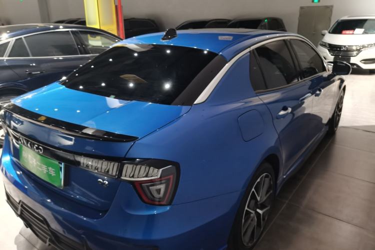 Used Lynk & Co 03 2019 1.5TD DCT JingPro Edition China VI Standard