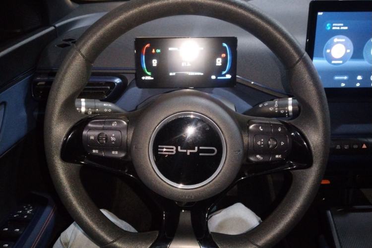 Used BYD Seagull 2023 Active Version
