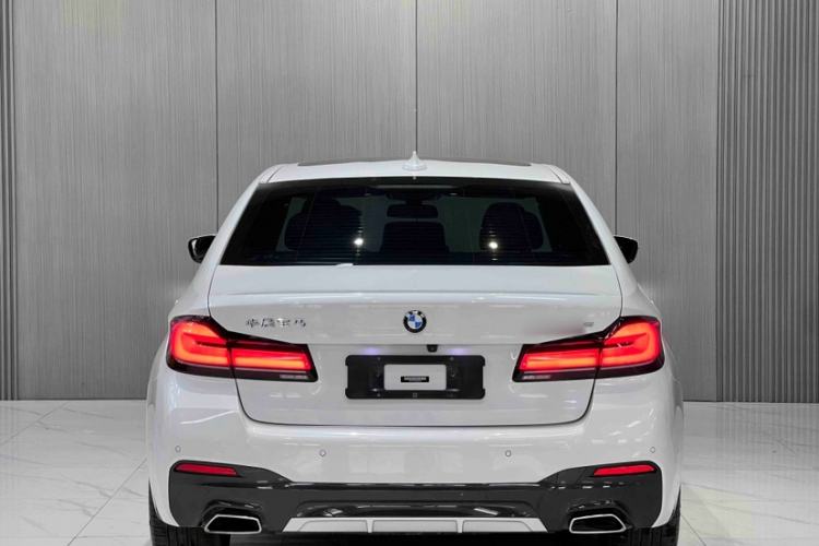 Used BMW 5 Series New Energy 2021 535Le M Sport Package Exterior 6