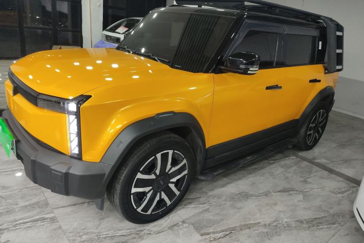 Used iCAR 03 2024 472km Four-Wheel Drive Long-Range Version