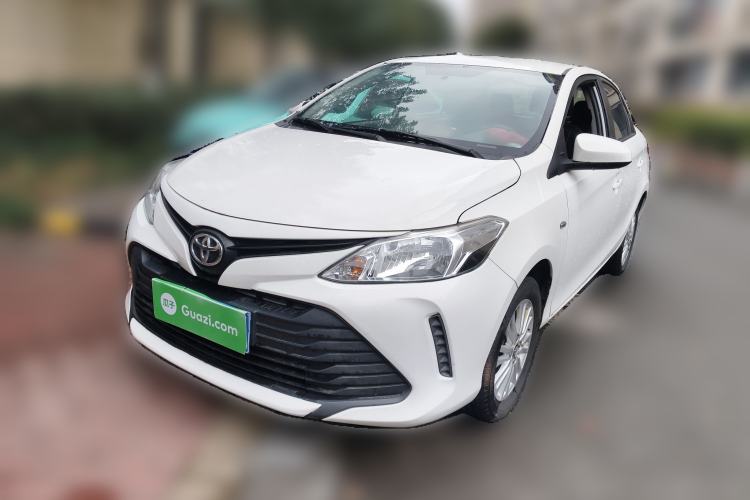 Used Toyota Vios 2019 1.5L CVT Innovation Edition