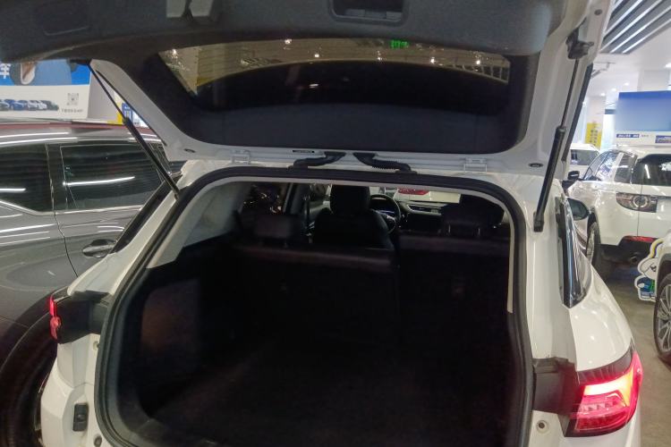 Used Dongfeng Aeolus AX7 2021 1.6T Automatic Zhiyue Edition