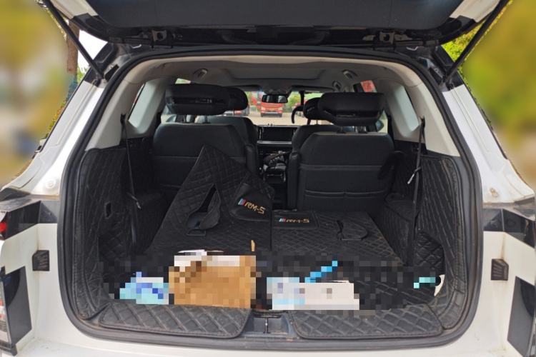 Used Baojun RM-5 2019 1.5T CVT 24-Hour Online Prestige Version 6 Seats
