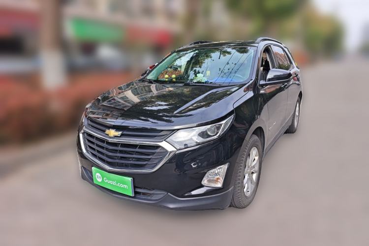Used Chevrolet Equinox 2018 535T Automatic Chijie Edition