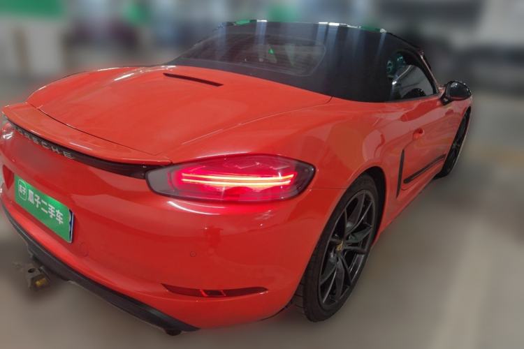 Used Porsche 718 2019 Boxster T 2.0T
