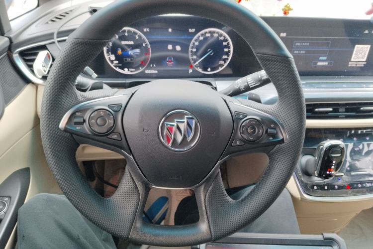 Used Buick GL8 2022 ES Land Cruiser 653T Luxury Model