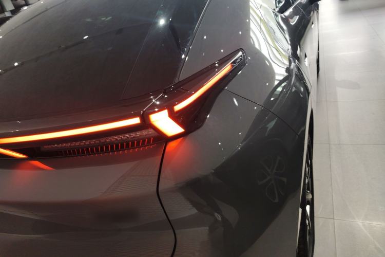 Used Lynk & Co Z20 2025 530 km Range Rear-Wheel Drive Max