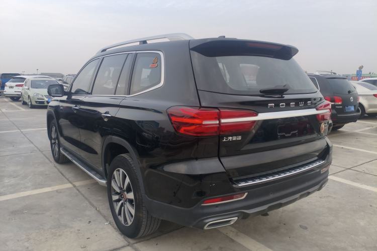 Used Roewe RX8 2019 30T Two-Wheel Drive Supreme Flagship Edition