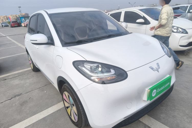 Used Wuling Bingo 2024 203km Light Edition
